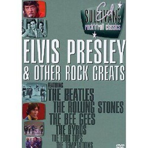 Ed Sullivan-Elvis & Other - V/A