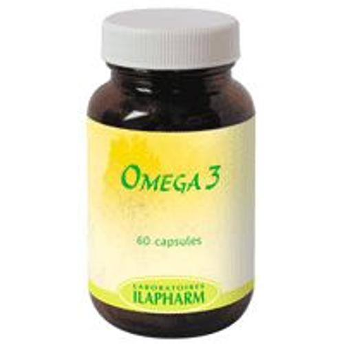 Omega 3   - Complément Alimentaire 