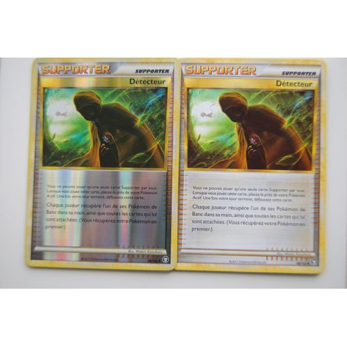 Pokemo? Supporter Standard + Reverse 88/102 - H.S Triomphe