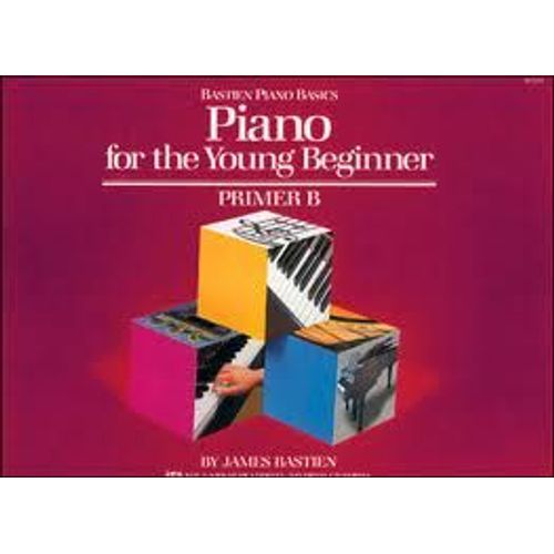 Piano For The Young Beginner Primer B