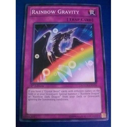 Rainbow Gravity (Gravite Arc En Ciel) - Yu-Gi-Oh! - Lcgx-En174 - C