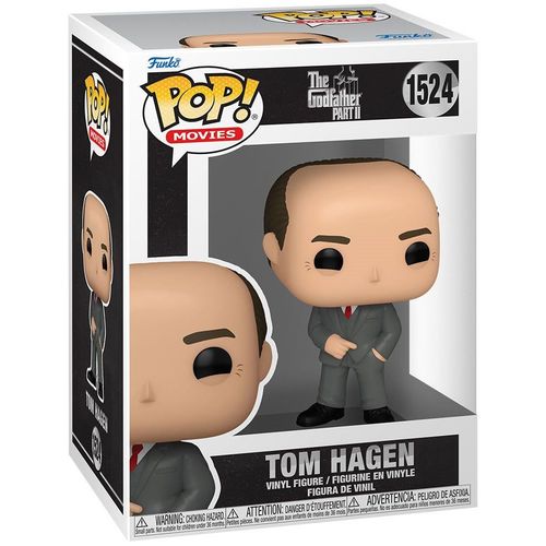 Le Parrain - Figurine Pop! Tom Hagen 9 Cm