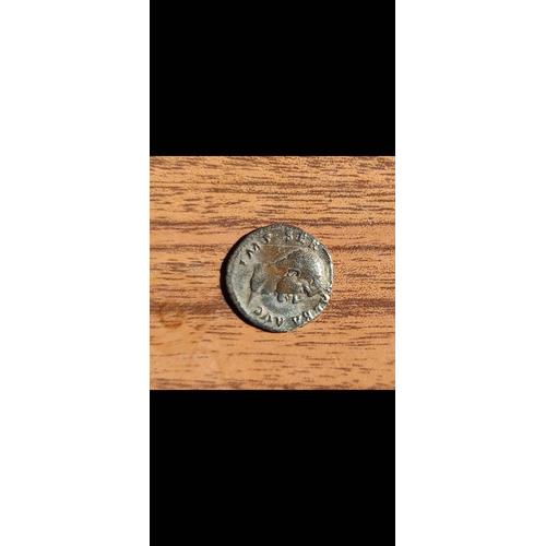 Monnaie Romaine Argent Purauthentique Empereur Romain Galba