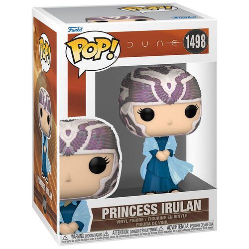 Dune 2 - Figurine Pop! Princess Irulan 9 Cm