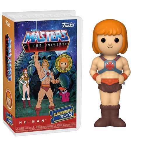 Figurine Funko Pop - Les Maîtres De L'univers - Musclor [Avec Chase] (71014)