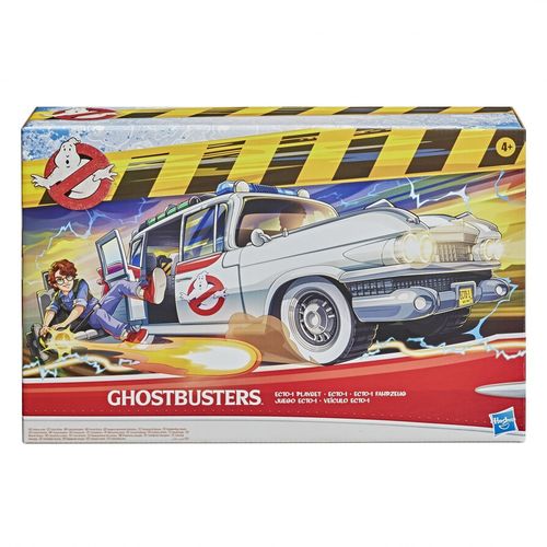 Voiture Ecto 1 - Sos Fantomes - Ghostbusters Hasbro