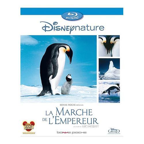 La Marche De L'empereur - Blu-Ray