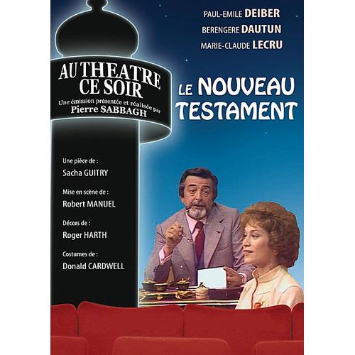 Le Nouveau Testament
