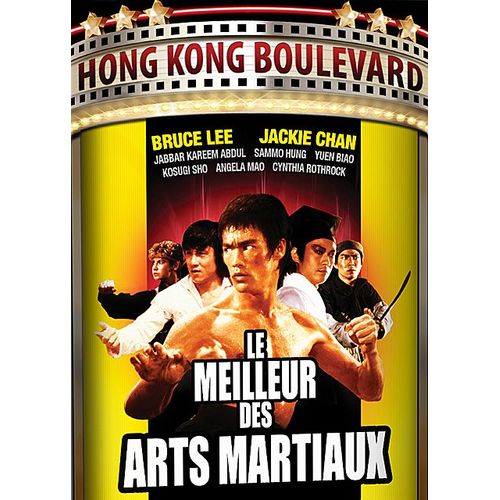 Le Meilleur Des Arts Martiaux