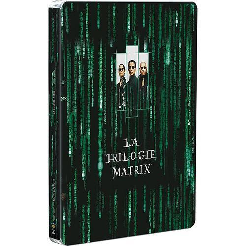 Matrix - La Trilogie - Édition Limitée