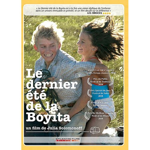 Le Dernier Été De La Boyita
