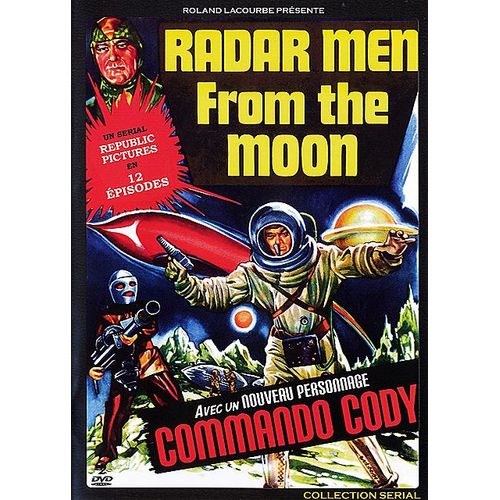 Radar Men From The Moon