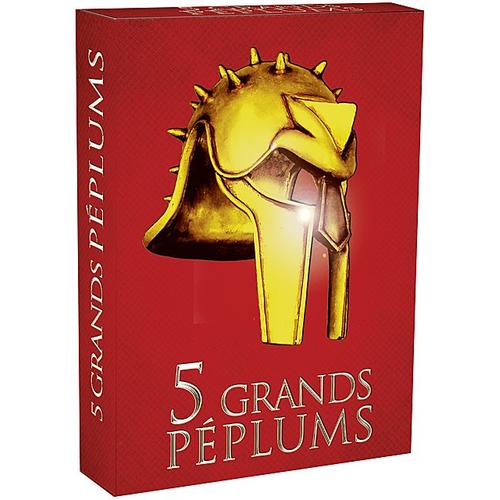 5 Grands Péplums - Pack