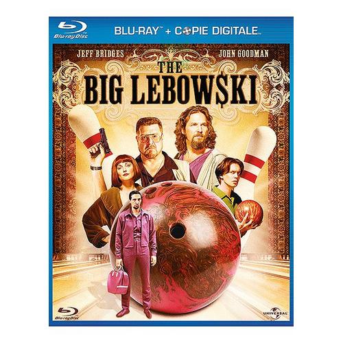 The Big Lebowski - Blu-Ray + Copie Digitale