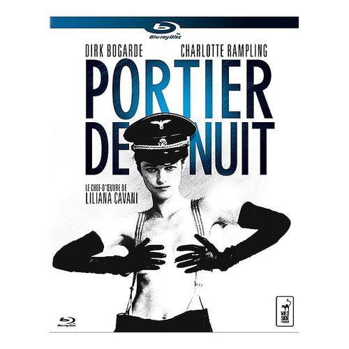 Portier De Nuit - Blu-Ray