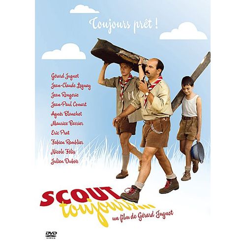 Scout Toujours...