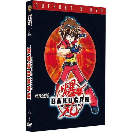 Bakugan Battle Brawlers - Saison 1