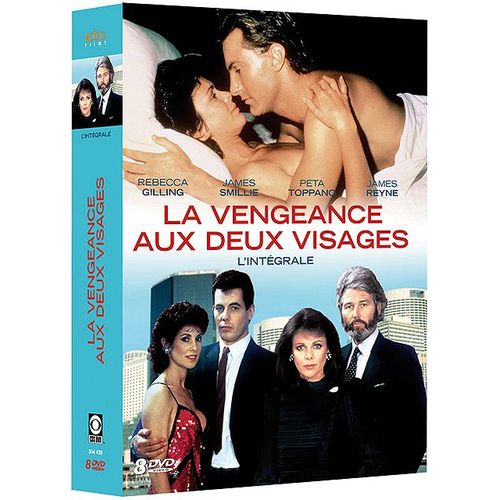 La Vengeance Aux Deux Visages - L'intégrale