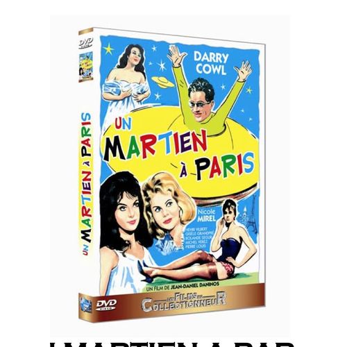 Un Martien À Paris
