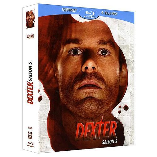Dexter - Saison 5 - Blu-Ray