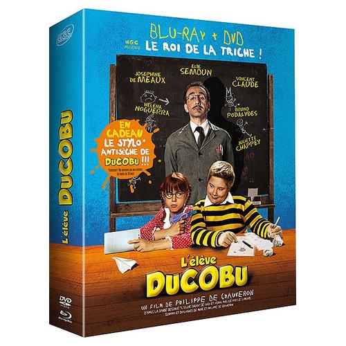 L'élève Ducobu - Combo Blu-Ray + Dvd