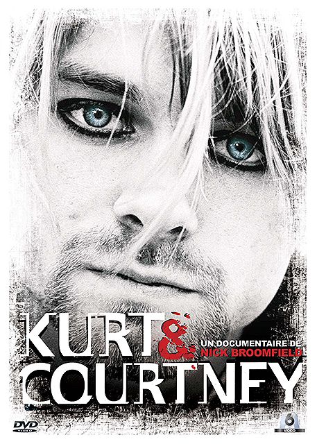 Kurt & Courtney - DVD Zone 2 | Rakuten