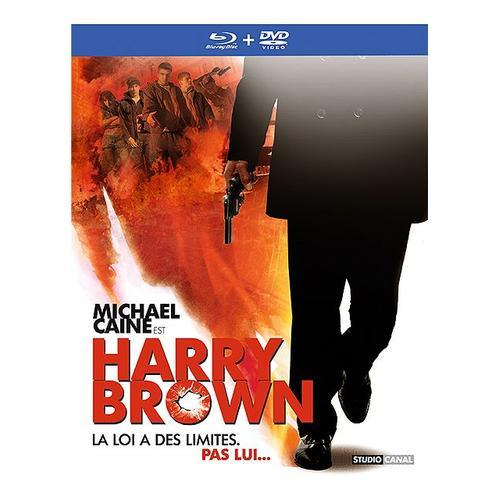 Harry Brown - Combo Blu-Ray + Dvd