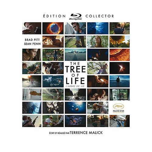 The Tree Of Life (L'arbre De Vie) - Édition Collector - Blu-Ray
