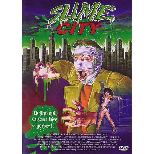 Slime City - Édition Collector Limitée