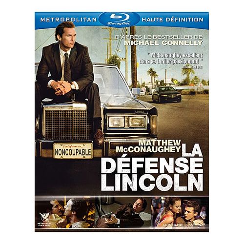 La Défense Lincoln - Blu-Ray