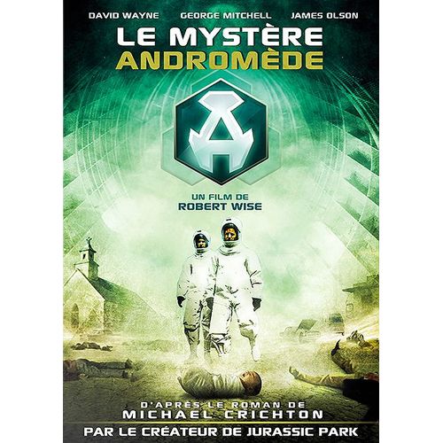 Le Mystère Andromède