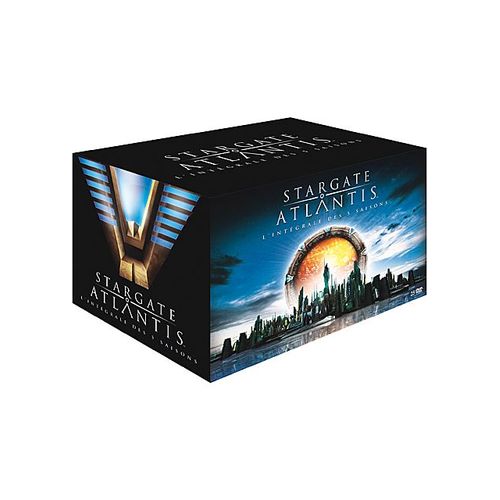 Stargate Atlantis - Intégrale Des Saisons 1 À 5 - Édition Limitée
