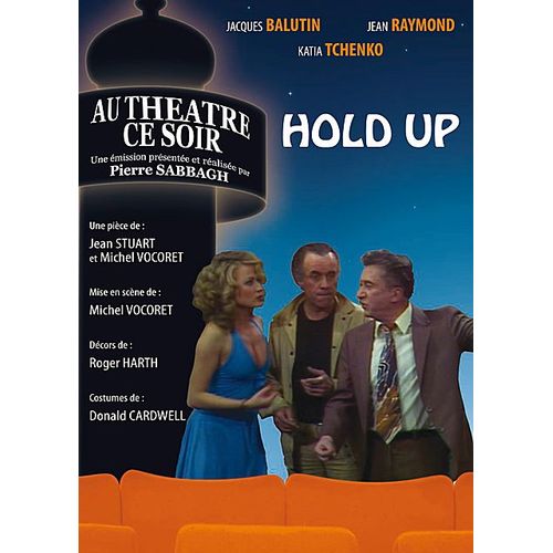 Hold Up