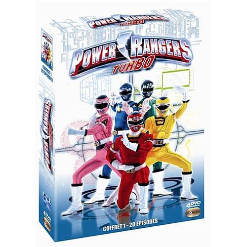 Power Rangers : Turbo
