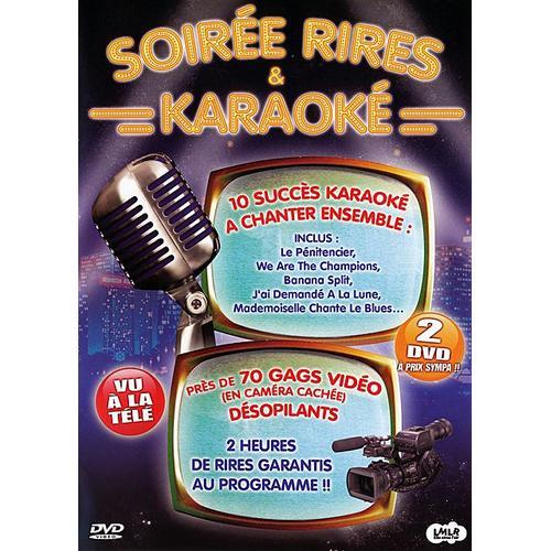 Soirée Rires Et Karaoké