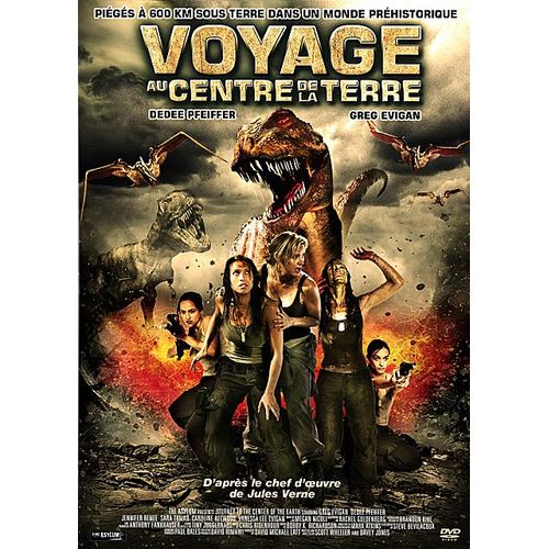 Voyage Au Centre De La Terre