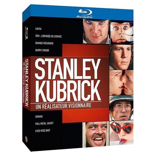 Stanley Kubrick - Collection 7 Films - Pack - Blu-Ray