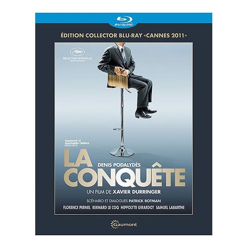 La Conquête - Édition Collector - Blu-Ray