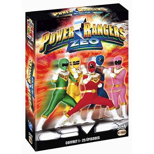 Power Rangers : Zeo