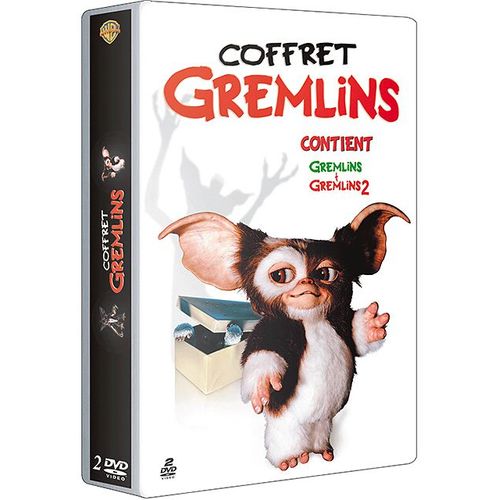 Gremlins + Gremlins 2 : La Nouvelle Génération - Édition Limitée