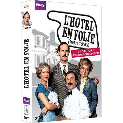 L'hôtel En Folie - L'intégrale - Édition Collector