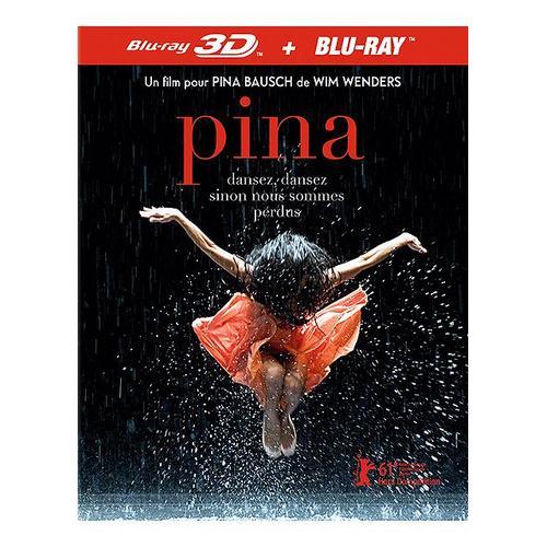 Pina - Blu-Ray 3d + Blu-Ray 2d
