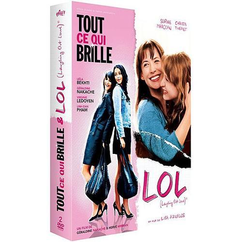 Tout Ce Qui Brille + Lol (Laughing Out Loud) ® - Pack