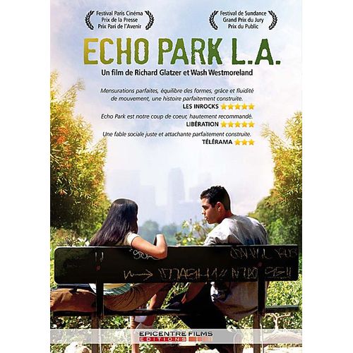 Echo Park, L.A.