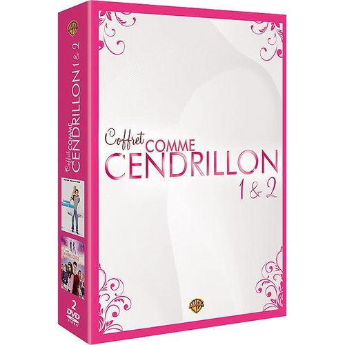 Coffret - Comme Cendrillon 1 & 2