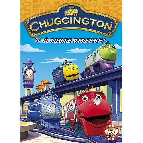 Chuggington - À Toute Vitesse !