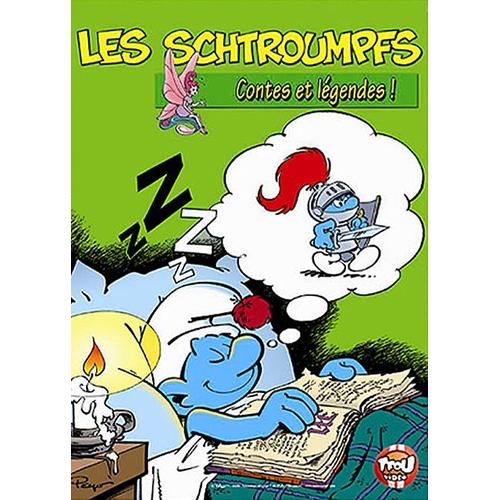Les Schtroumpfs - Contes Et Légendes