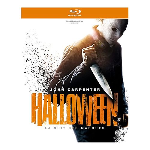 Halloween - La Nuit Des Masques - Combo Blu-Ray + Dvd