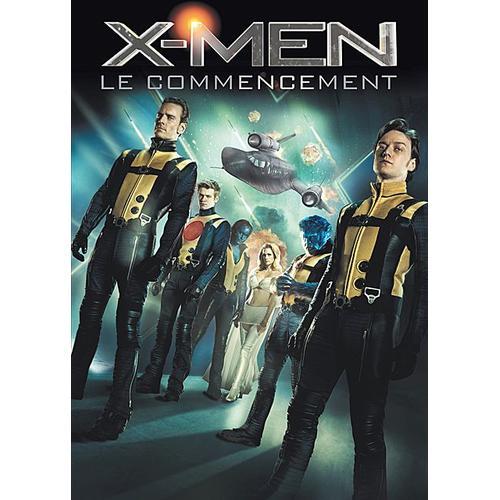 X-Men : Le Commencement