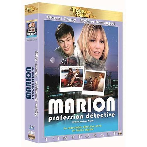 Marion, Profession Détective - Saison 1